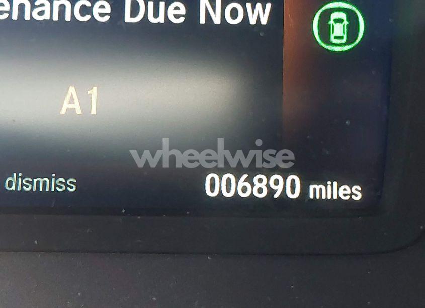 Photo 15 of 2024 Honda Odyssey TOURING (VIN 5FNRL6H88RB026792)