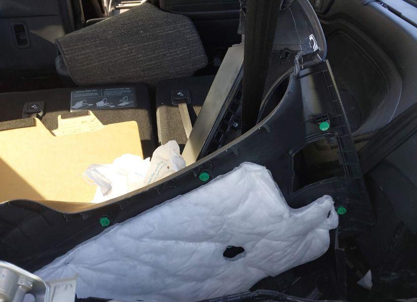 Photo 12 of 2023 Honda Odyssey TOURING (VIN 5FNRL6H89PB045588)