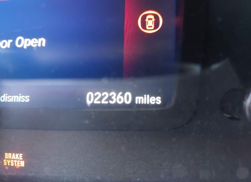 Photo 16 of 2023 Honda Odyssey TOURING (VIN 5FNRL6H89PB045588)