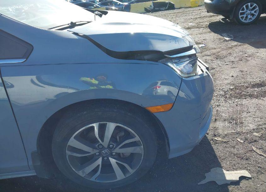 Photo 19 of 2023 Honda Odyssey TOURING (VIN 5FNRL6H89PB045588)