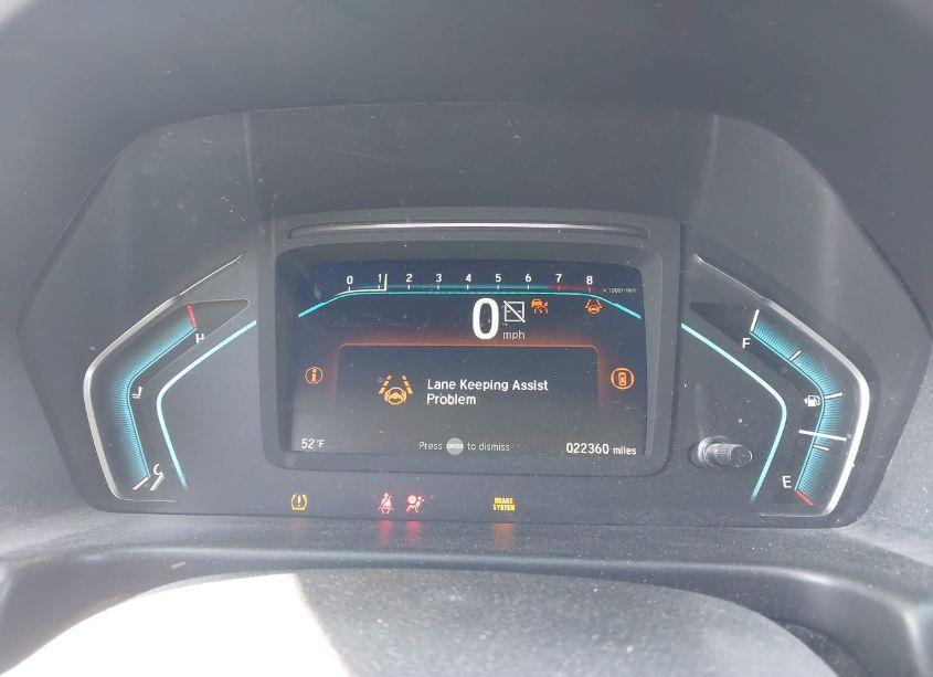 Photo 7 of 2023 Honda Odyssey TOURING (VIN 5FNRL6H89PB045588)