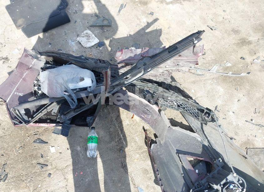 Photo 12 of 2018 Honda Odyssey TOURING (VIN 5FNRL6H8XJB000652)