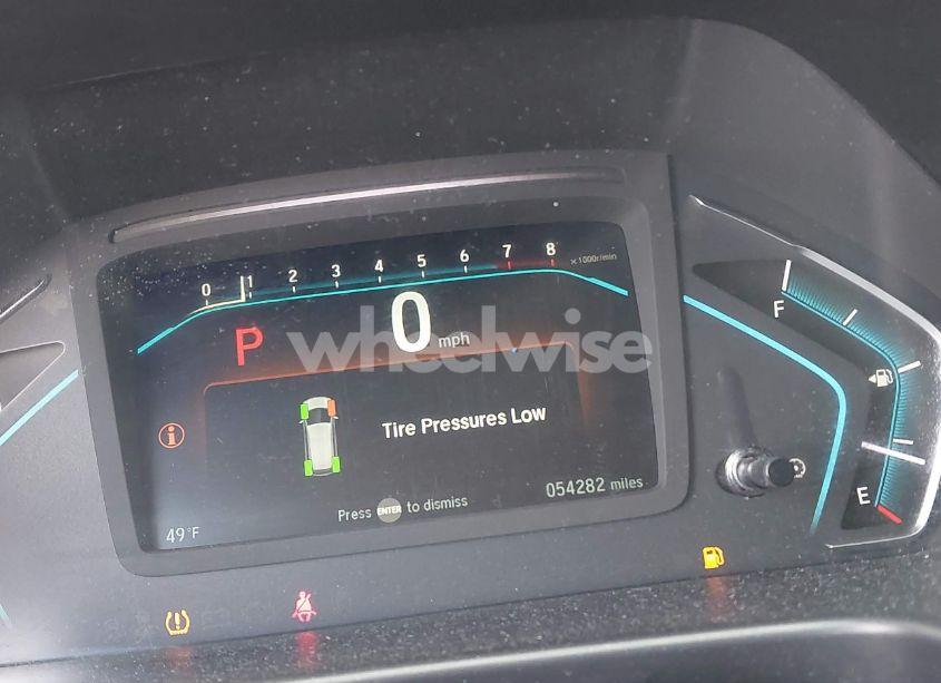 Photo 16 of 2018 Honda Odyssey TOURING (VIN 5FNRL6H8XJB000652)