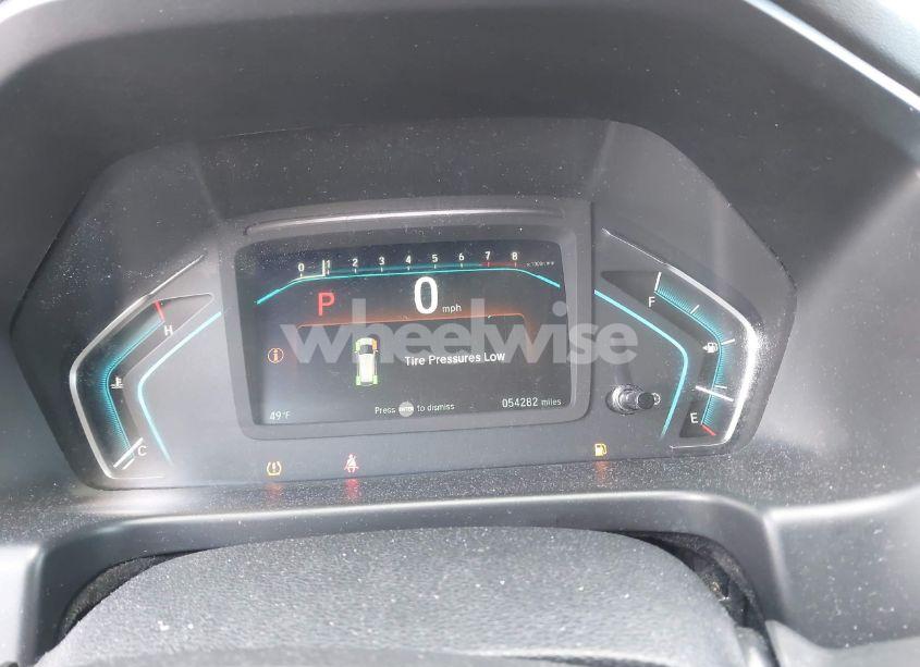 Photo 7 of 2018 Honda Odyssey TOURING (VIN 5FNRL6H8XJB000652)