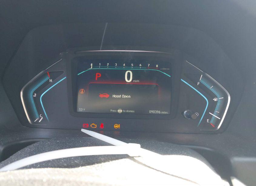 Photo 7 of 2018 Honda Odyssey TOURING (VIN 5FNRL6H8XJB010274)