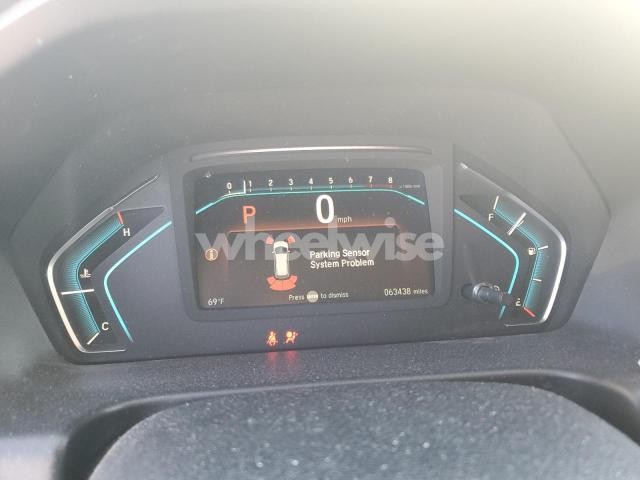 Photo 11 of 2018 HONDA ODYSSEY TOURING (VIN 5FNRL6H8XJB051844)