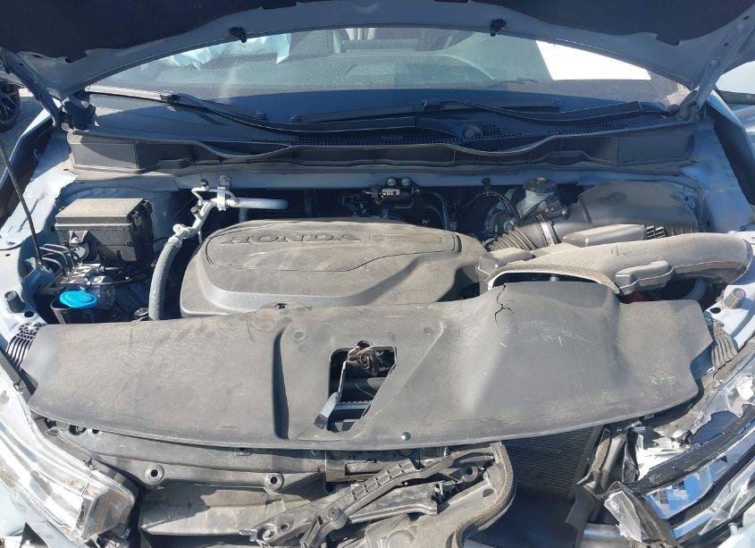 Photo 10 of 2023 Honda Odyssey TOURING (VIN 5FNRL6H8XPB019694)