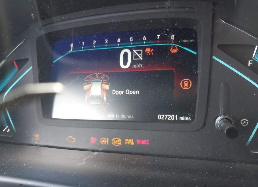 Photo 7 of 2023 Honda Odyssey TOURING (VIN 5FNRL6H8XPB019694)