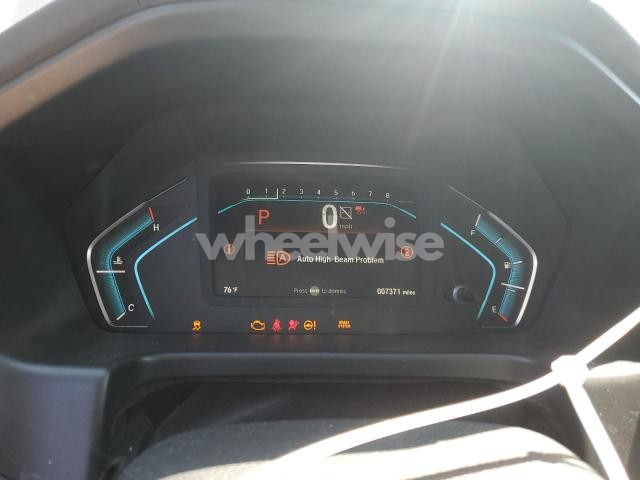 Photo 10 of 2024 HONDA ODYSSEY TOURING (VIN 5FNRL6H8XRB021352)