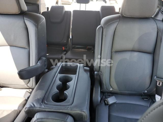 Photo 12 of 2024 HONDA ODYSSEY TOURING (VIN 5FNRL6H8XRB021352)