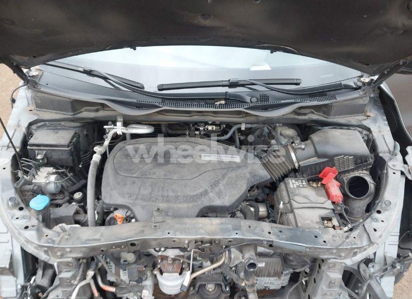 Photo 10 of 2018 Honda Odyssey ELITE (VIN 5FNRL6H90JB044023)