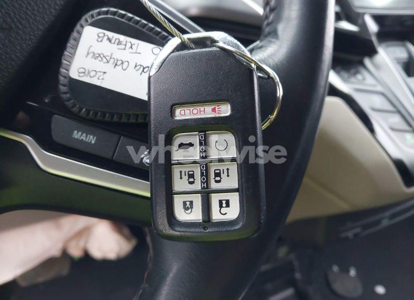 Photo 11 of 2018 Honda Odyssey ELITE (VIN 5FNRL6H90JB044023)