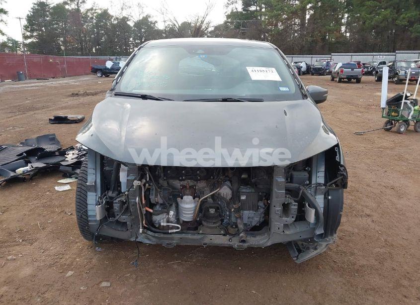 Photo 6 of 2018 Honda Odyssey ELITE (VIN 5FNRL6H90JB044023)