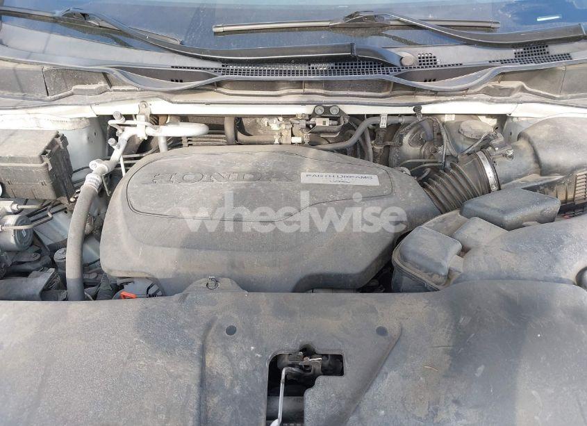 Photo 10 of 2019 Honda Odyssey ELITE (VIN 5FNRL6H90KB019835)