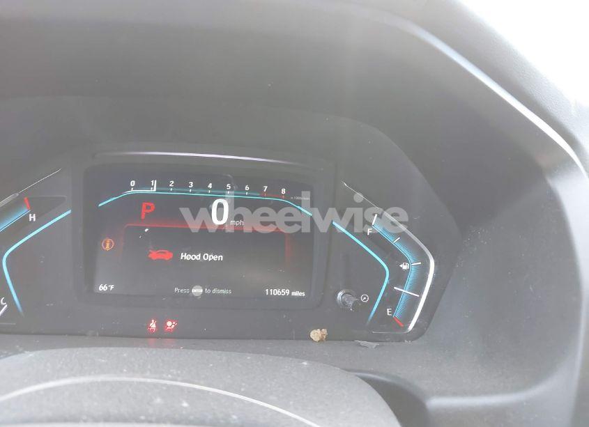 Photo 7 of 2019 Honda Odyssey ELITE (VIN 5FNRL6H90KB019835)