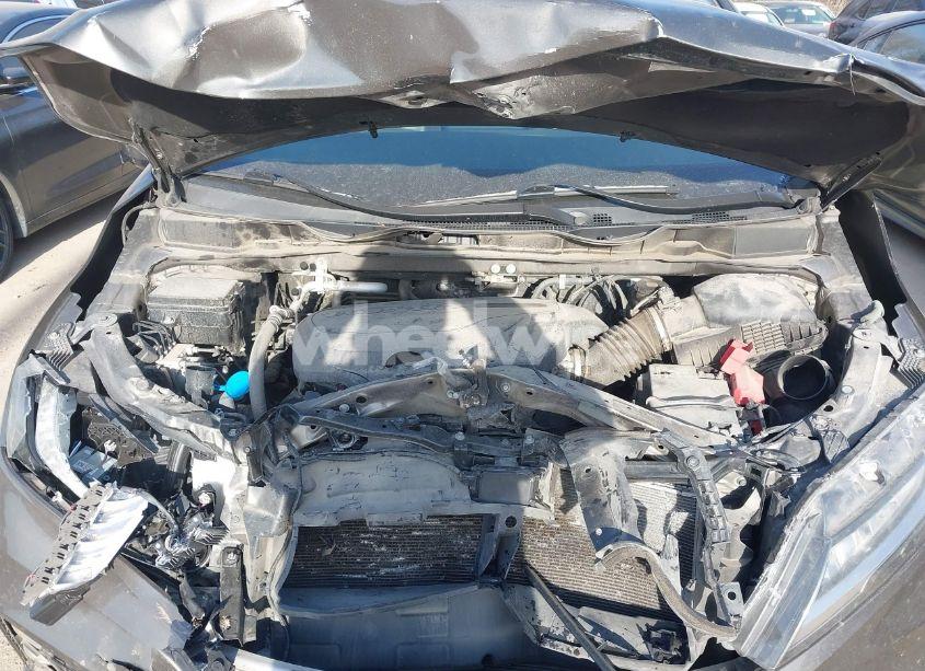 Photo 10 of 2019 Honda Odyssey ELITE (VIN 5FNRL6H90KB039356)