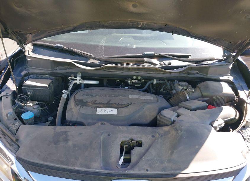 Photo 10 of 2019 Honda Odyssey ELITE (VIN 5FNRL6H90KB094681)