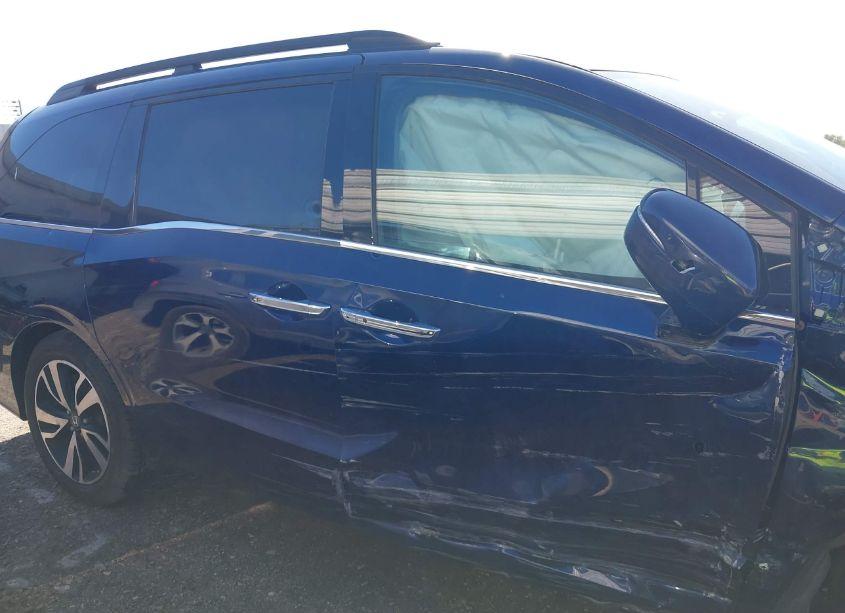 Photo 13 of 2019 Honda Odyssey ELITE (VIN 5FNRL6H90KB094681)