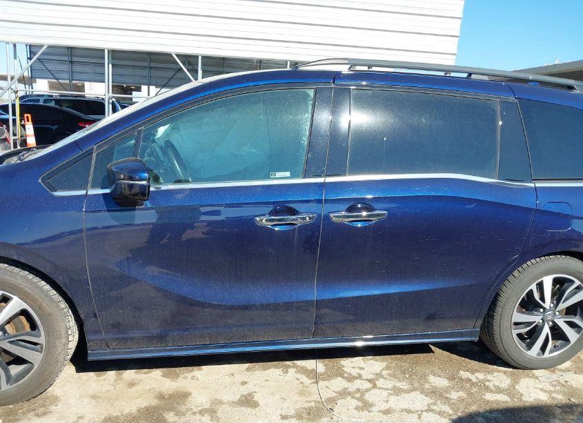 Photo 14 of 2019 Honda Odyssey ELITE (VIN 5FNRL6H90KB094681)