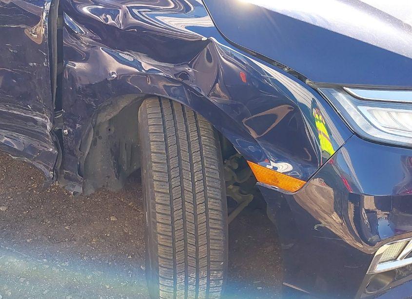 Photo 6 of 2019 Honda Odyssey ELITE (VIN 5FNRL6H90KB094681)