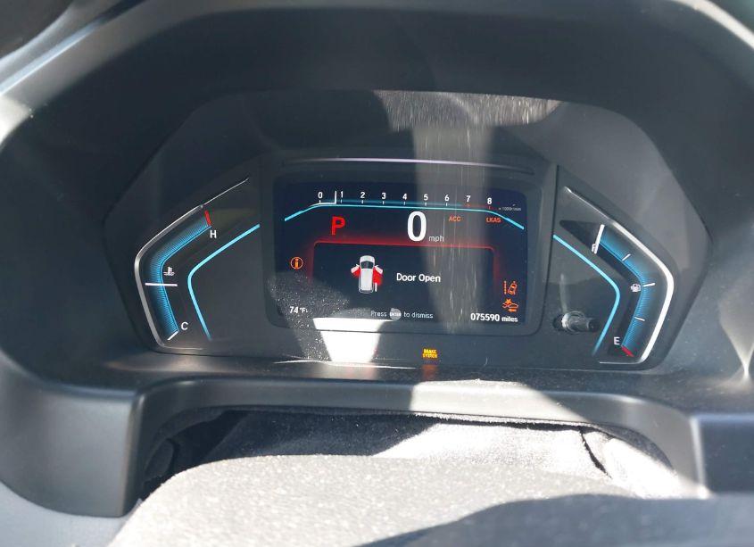 Photo 7 of 2019 Honda Odyssey ELITE (VIN 5FNRL6H90KB094681)