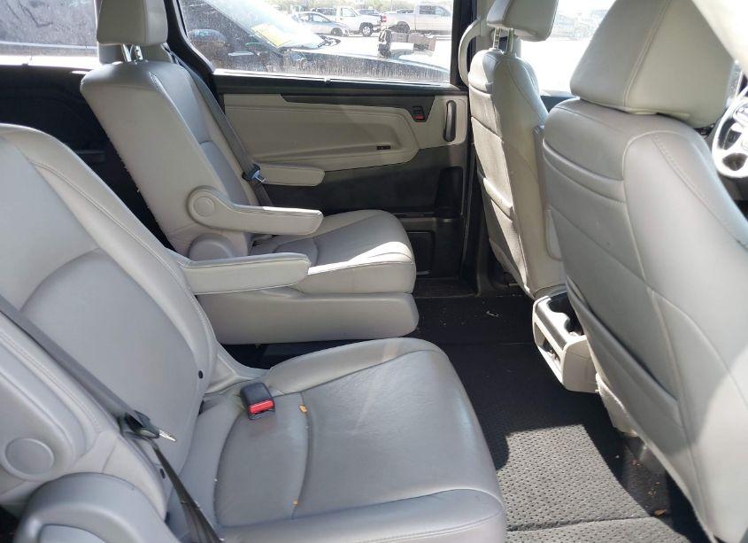 Photo 8 of 2019 Honda Odyssey ELITE (VIN 5FNRL6H90KB094681)