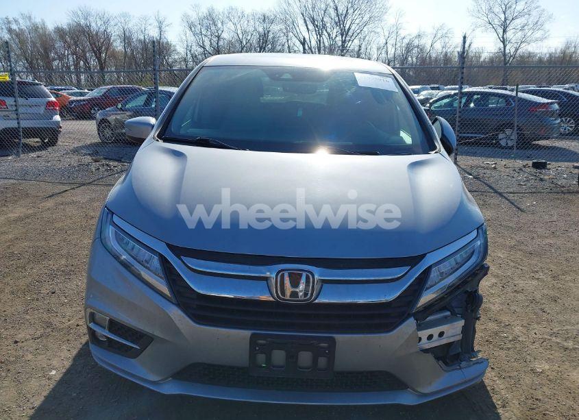 Photo 13 of 2018 Honda Odyssey ELITE (VIN 5FNRL6H91JB070355)