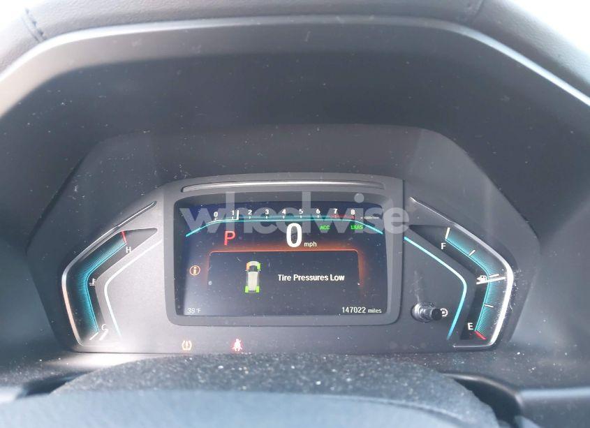 Photo 7 of 2018 Honda Odyssey ELITE (VIN 5FNRL6H91JB070355)