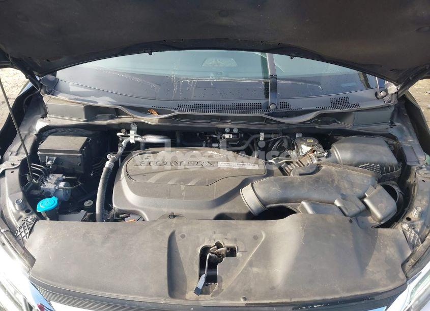 Photo 10 of 2019 Honda Odyssey ELITE (VIN 5FNRL6H91KB043819)