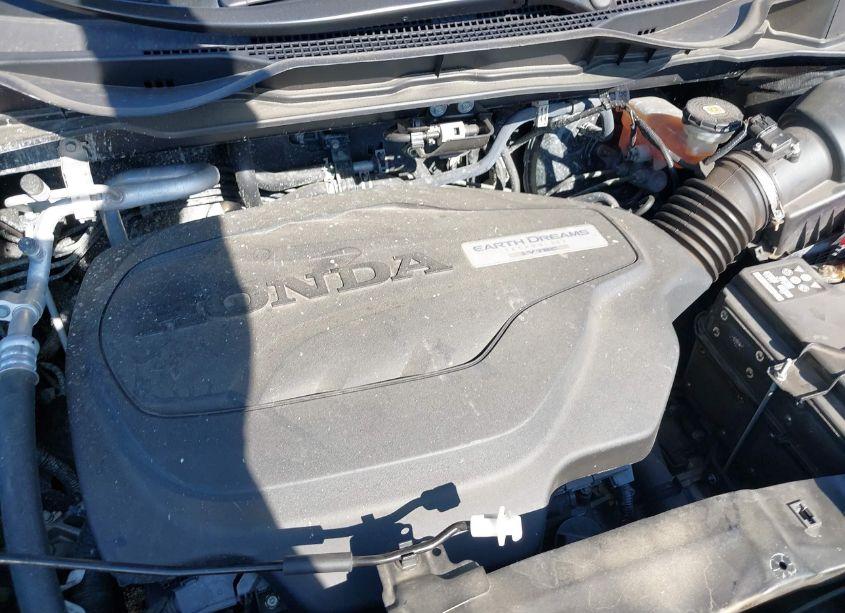 Photo 10 of 2019 Honda Odyssey ELITE (VIN 5FNRL6H91KB057509)