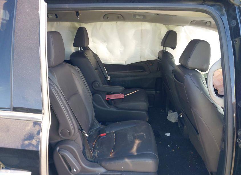 Photo 8 of 2019 Honda Odyssey ELITE (VIN 5FNRL6H91KB057509)