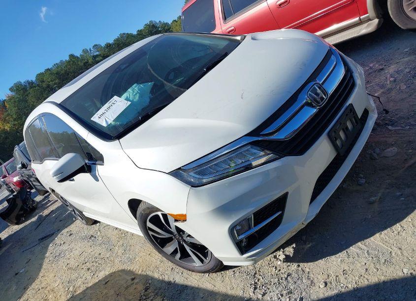 2019 Honda Odyssey ELITE (VIN 5FNRL6H91KB104022) main photo