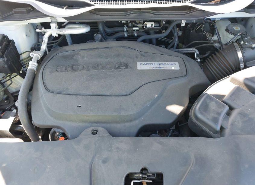 Photo 10 of 2019 Honda Odyssey ELITE (VIN 5FNRL6H91KB104022)