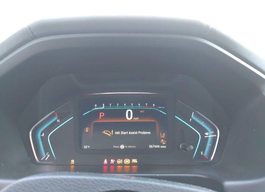 Photo 15 of 2019 Honda Odyssey ELITE (VIN 5FNRL6H91KB104022)