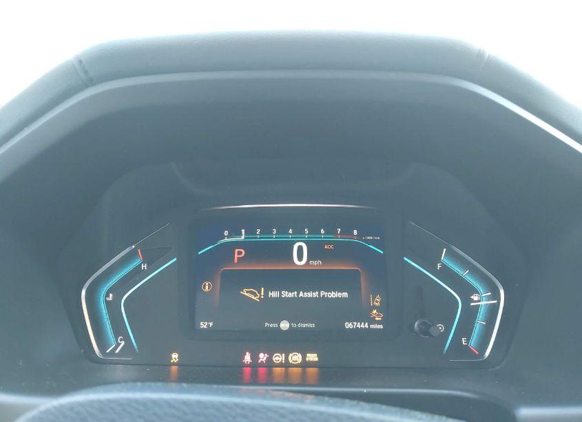 Photo 7 of 2019 Honda Odyssey ELITE (VIN 5FNRL6H91KB104022)