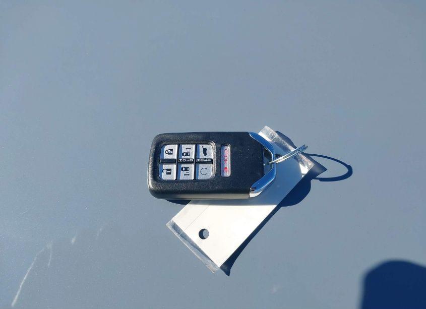 Photo 11 of 2024 Honda Odyssey ELITE (VIN 5FNRL6H91RB001130)