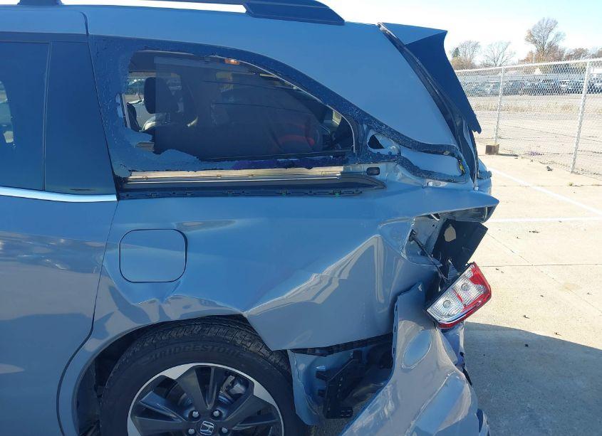 Photo 12 of 2024 Honda Odyssey ELITE (VIN 5FNRL6H91RB001130)