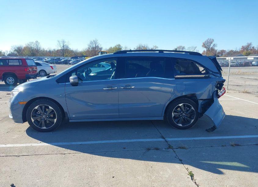 Photo 15 of 2024 Honda Odyssey ELITE (VIN 5FNRL6H91RB001130)