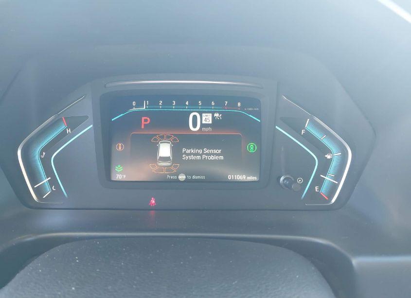 Photo 16 of 2024 Honda Odyssey ELITE (VIN 5FNRL6H91RB001130)