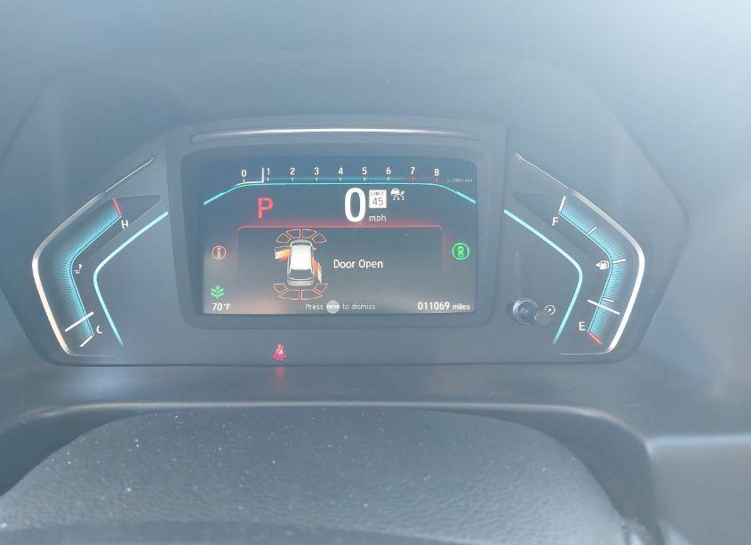 Photo 7 of 2024 Honda Odyssey ELITE (VIN 5FNRL6H91RB001130)