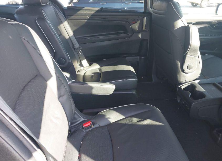 Photo 8 of 2024 Honda Odyssey ELITE (VIN 5FNRL6H91RB001130)