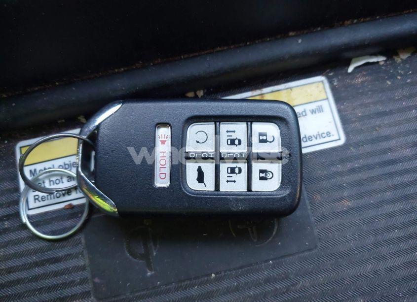 Photo 11 of 2019 Honda Odyssey ELITE (VIN 5FNRL6H92KB033848)