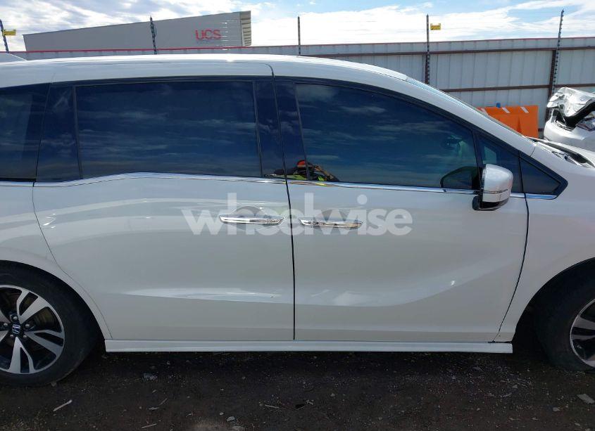 Photo 13 of 2019 Honda Odyssey ELITE (VIN 5FNRL6H92KB033848)