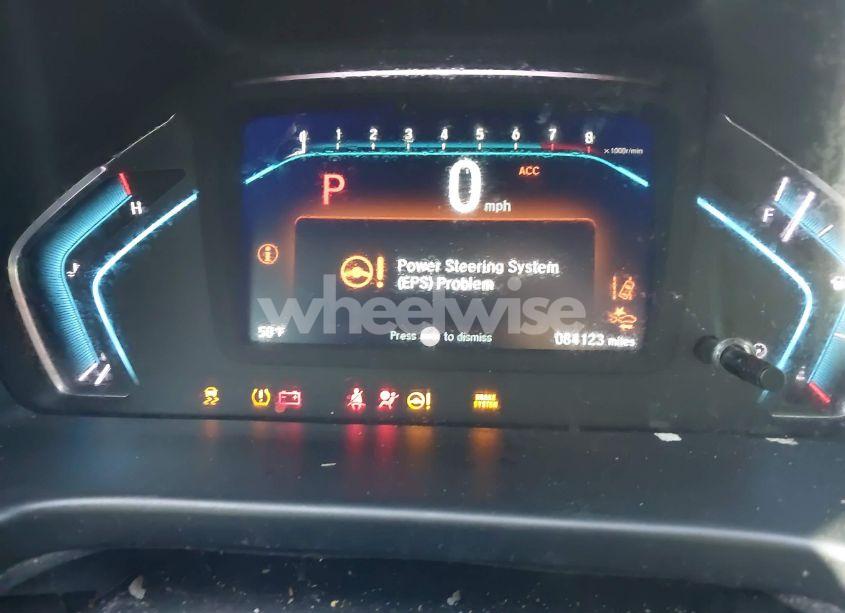 Photo 7 of 2019 Honda Odyssey ELITE (VIN 5FNRL6H92KB033848)