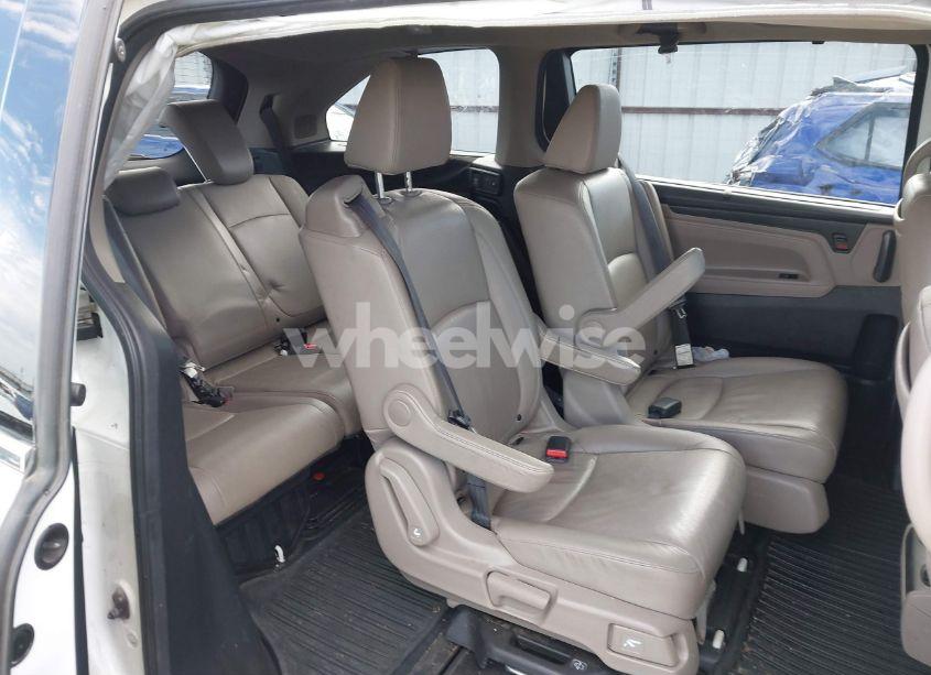 Photo 8 of 2019 Honda Odyssey ELITE (VIN 5FNRL6H92KB033848)