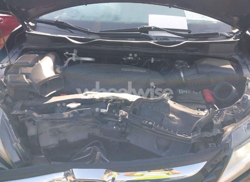 Photo 10 of 2019 Honda Odyssey ELITE (VIN 5FNRL6H92KB089949)