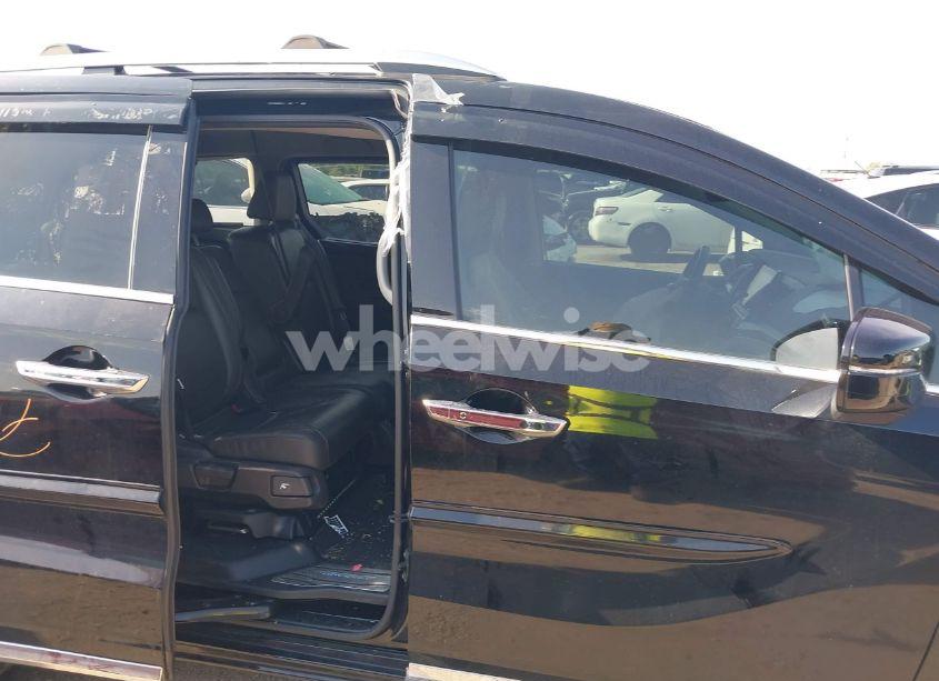 Photo 13 of 2019 Honda Odyssey ELITE (VIN 5FNRL6H92KB089949)