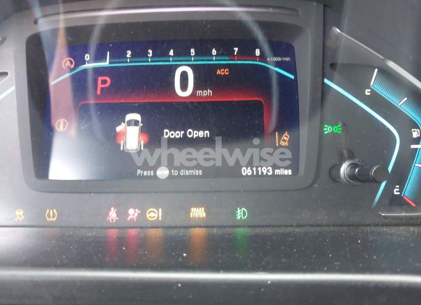 Photo 15 of 2019 Honda Odyssey ELITE (VIN 5FNRL6H92KB089949)