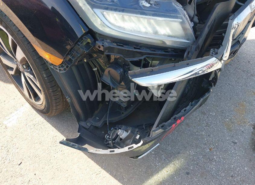 Photo 6 of 2019 Honda Odyssey ELITE (VIN 5FNRL6H92KB089949)