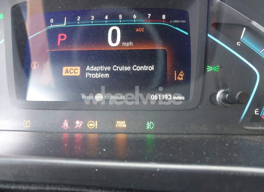 Photo 7 of 2019 Honda Odyssey ELITE (VIN 5FNRL6H92KB089949)